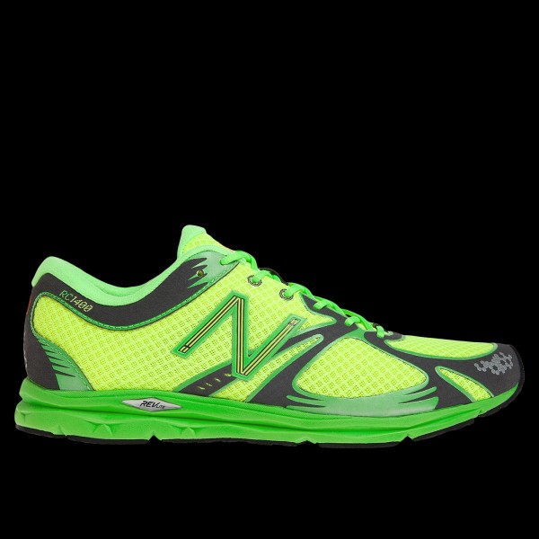 New Balance introduceert Glow in the dark en 3D print - Urban Runners