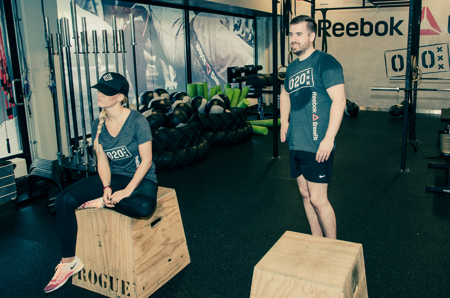 Reebok crossfit hot sale amsterdam