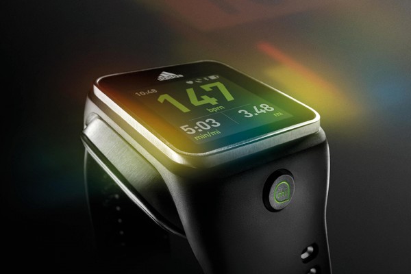 micoach smart run watch