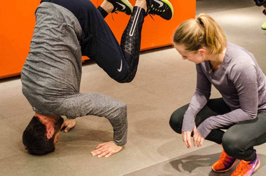 20140218 Nike Flyknit presentatie- 5605