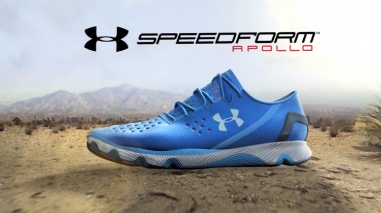 speedform apollo