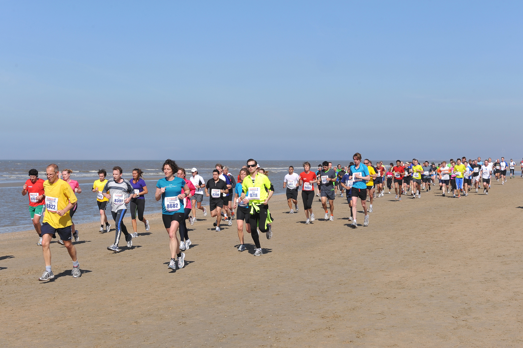 Strand Runner’s World Zandvoort Circuit Run