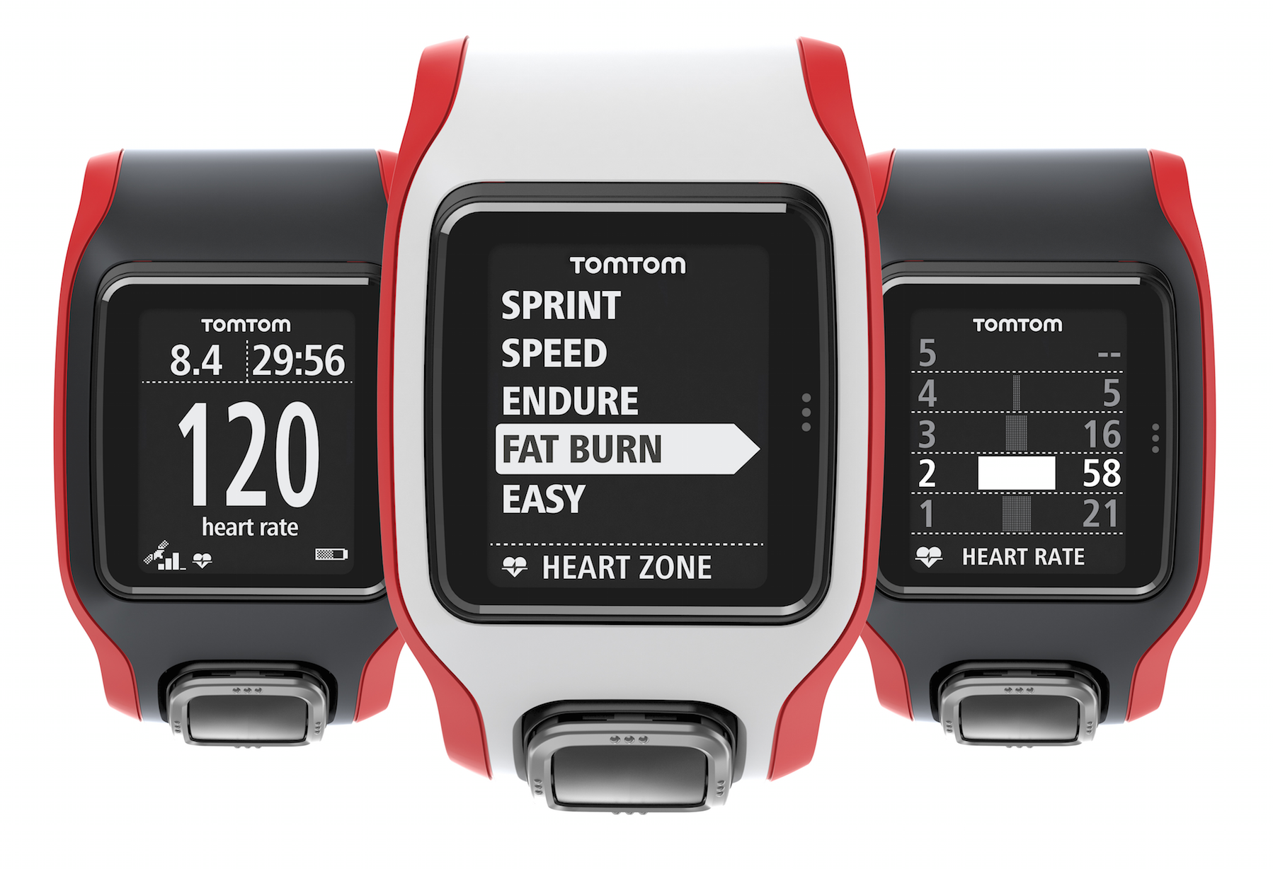 Vertrek naar decaan spellen Lancering: De nieuwe TomTom Runner Cardio met ingebouwde hartslagmeter -  Urban Runners