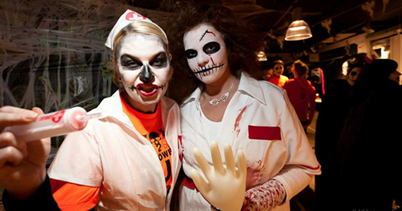 Run2Day Halloween Run Eindhoven