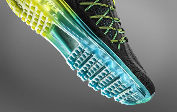 metriek Parameters Grit Nike Air Max 2015 - Urban Runners