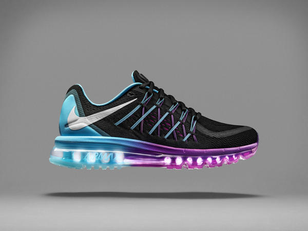 metriek Parameters Grit Nike Air Max 2015 - Urban Runners