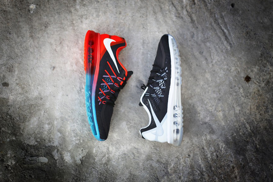 JEP Infrarood verfrommeld Nike Air Max 2015 - Urban Runners