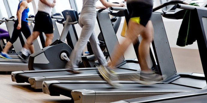 runkeeper treadmill tracking