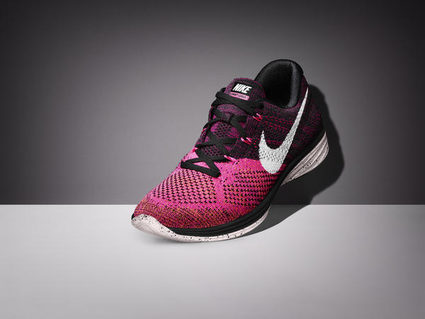 Nike introduceert de Nike Flyknit Lunar 3 Urban Runners