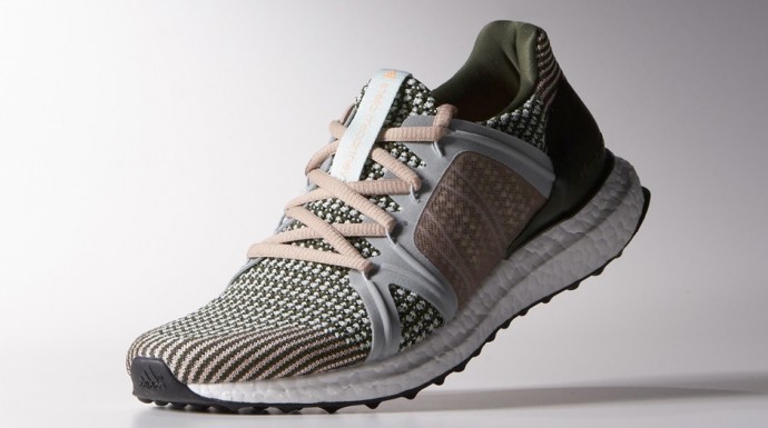 adidas ultra boost dames beige