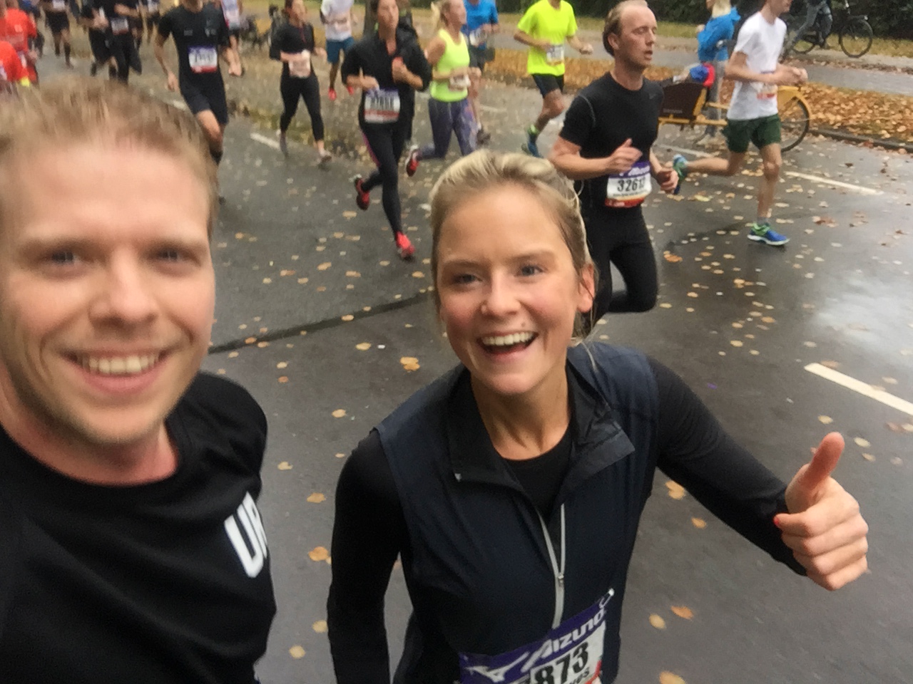 De Mizuno Halve Marathon één groot feest - Urban Runners