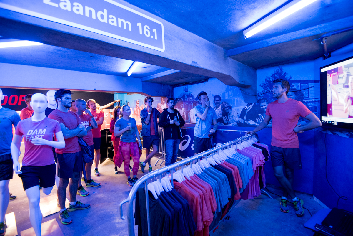 Asics bloggers event 11 aug Zout Fotografie (9 van 154)