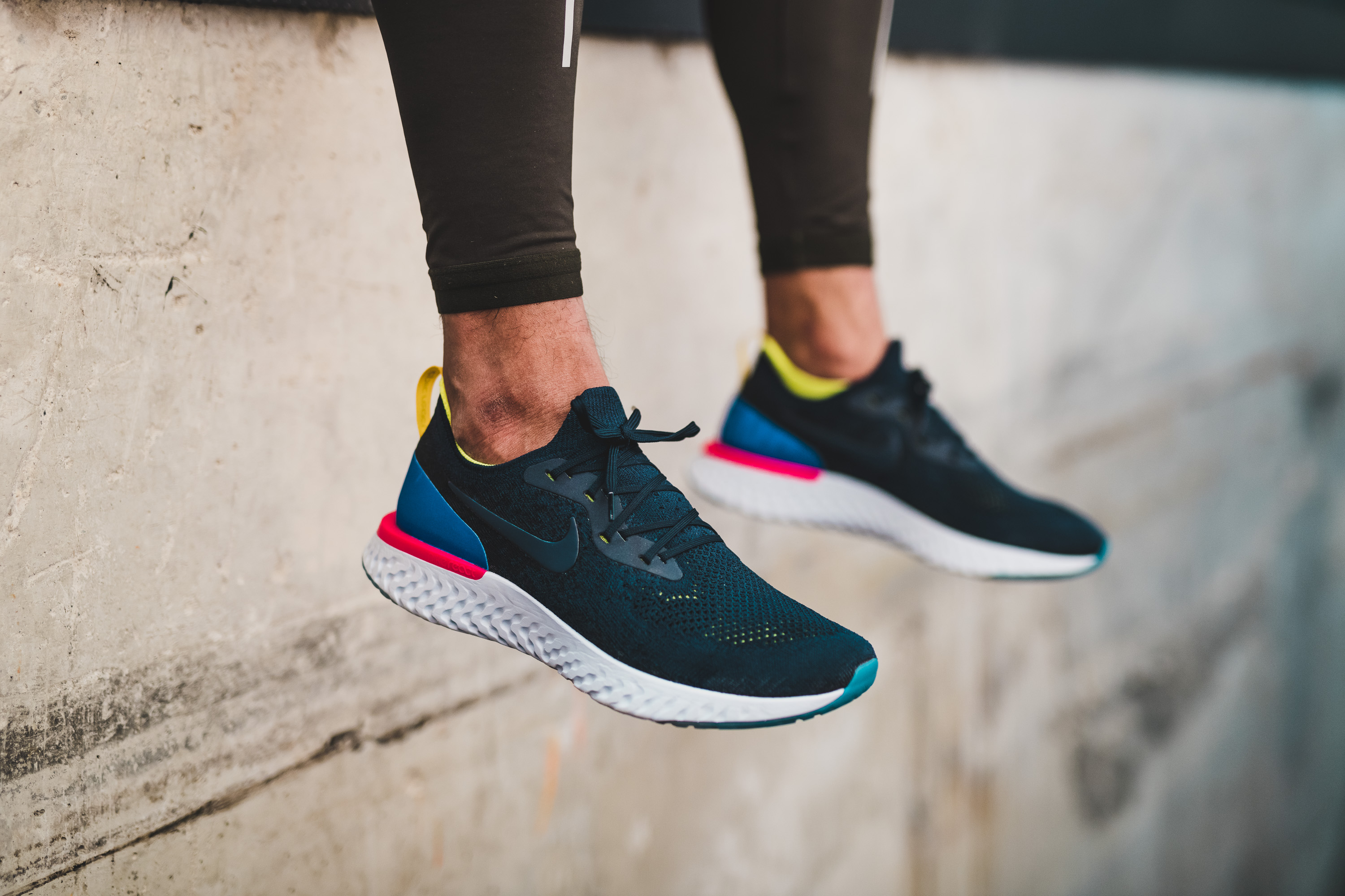 Winkelcentrum Platteland Het eens zijn met Review // Nike Epic React Flyknit - Urban Runners