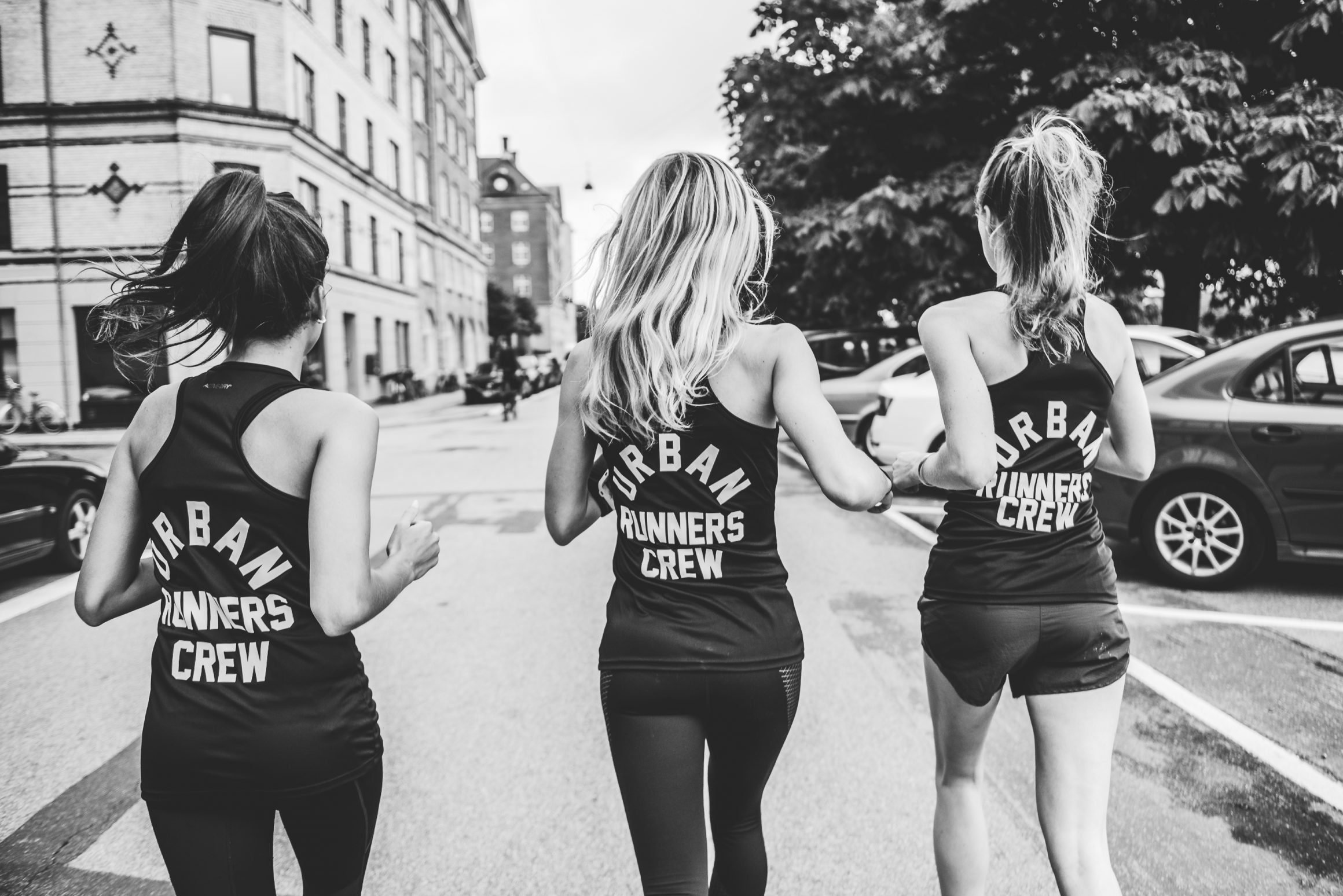 URBAN RUNNERS CREW Urban Runners