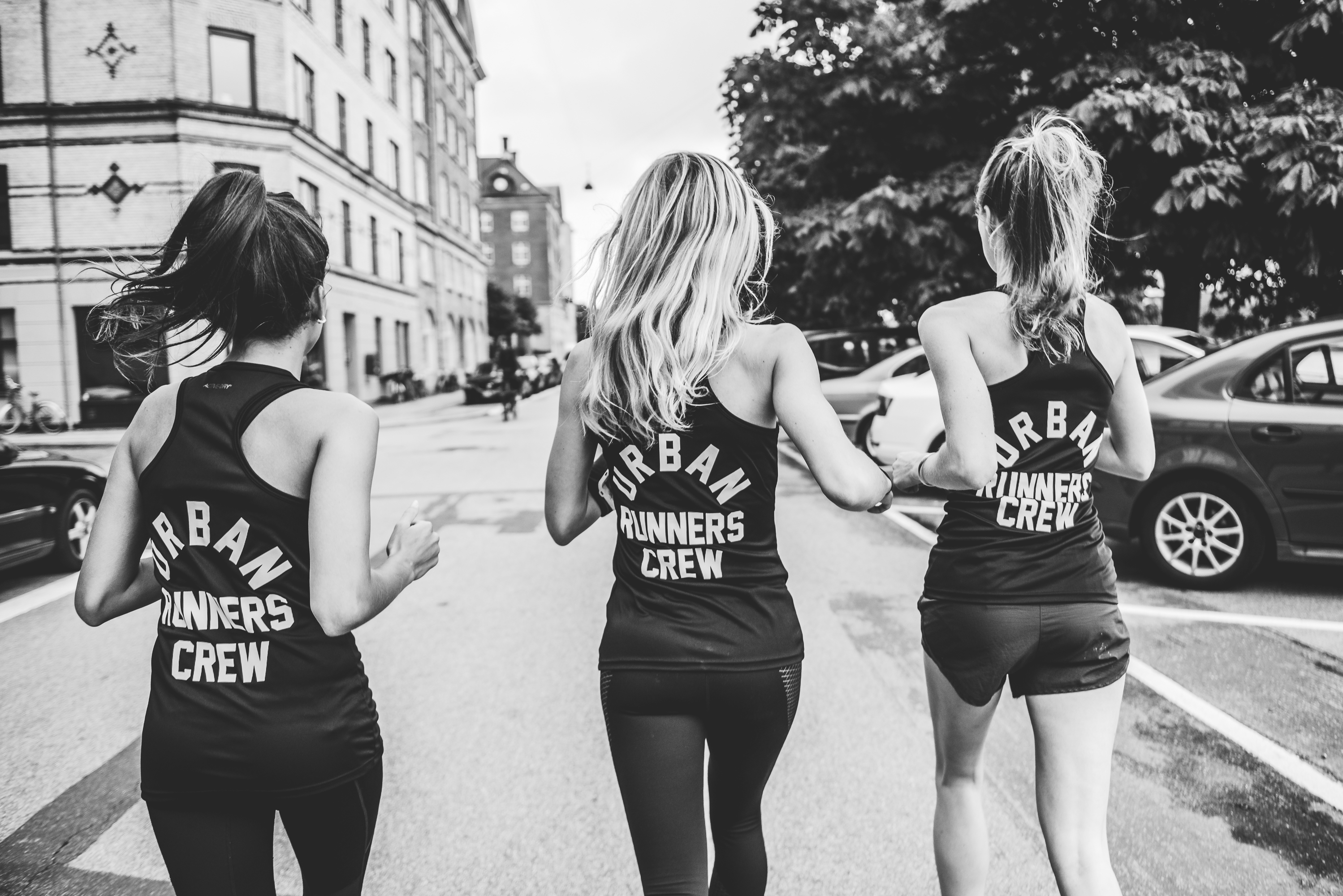 URBAN RUNNERS CREW Urban Runners