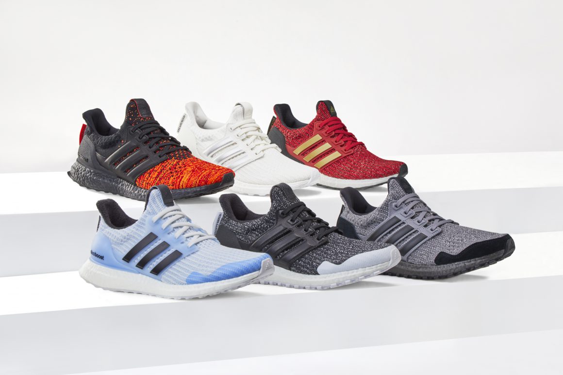 Adidas Running x Game of Thrones Ultraboost - Urban Runners