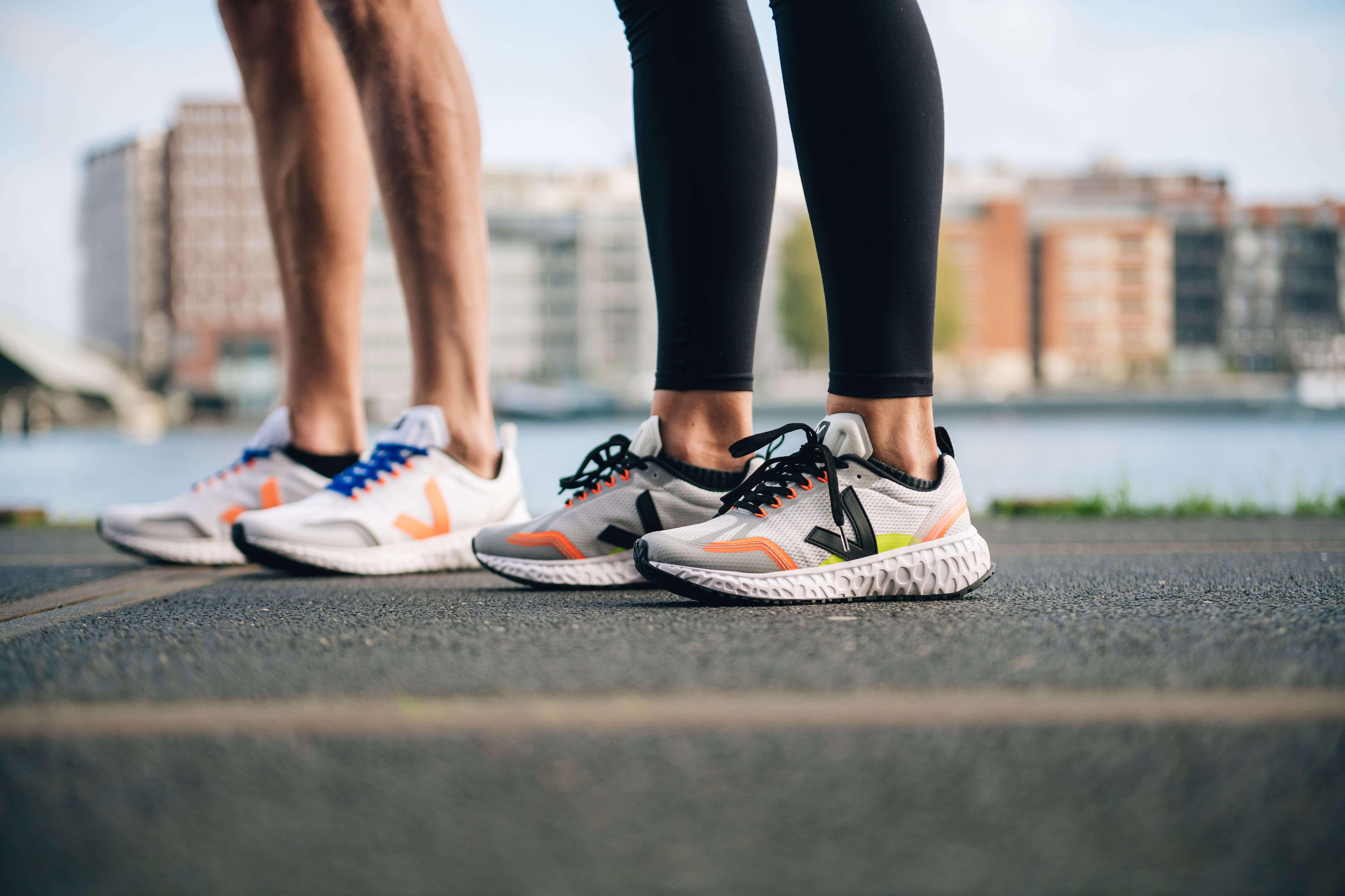 leerling Beraadslagen beeld Veja Condor: de meest duurzame hardloopschoen ter wereld - Urban Runners