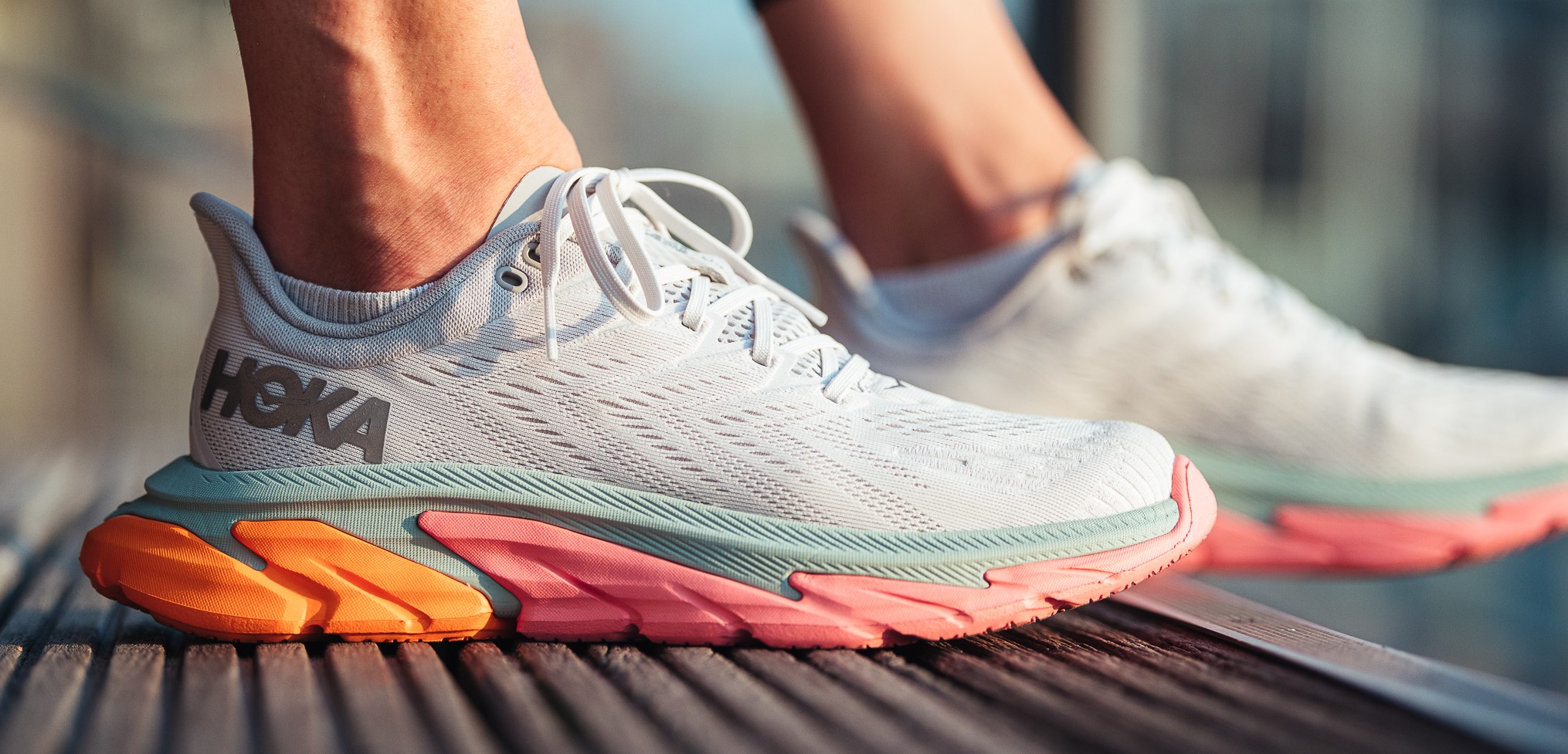 Hoka schoenen achillespees sales