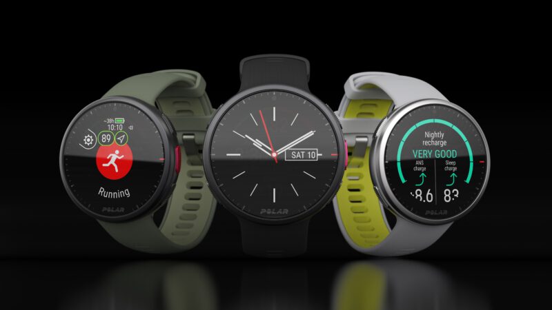 Review Polar Vantage V2 Alles in n sporthorloge Urban Runners