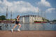 run langs scheepvaart