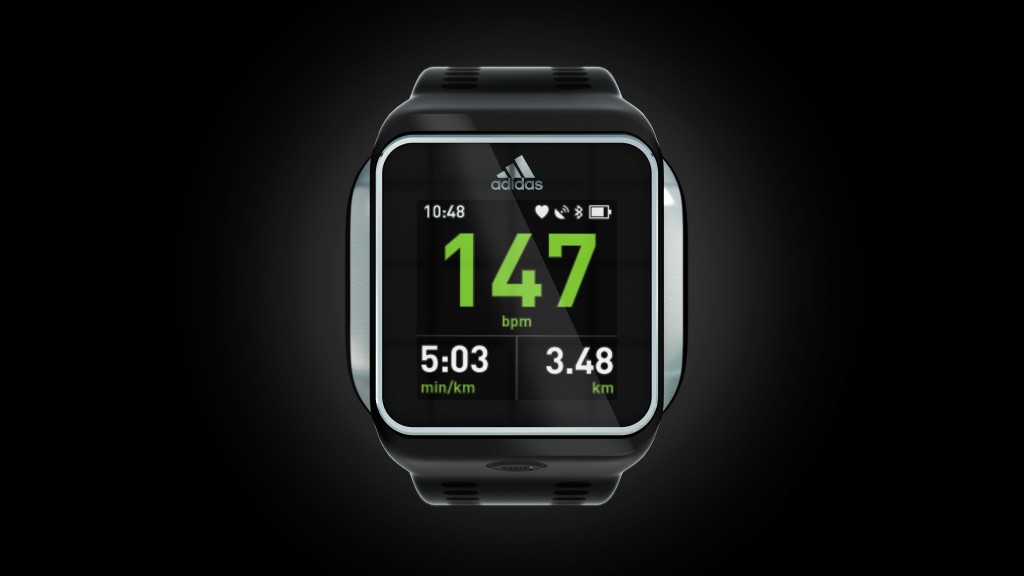 adidas smart watch price