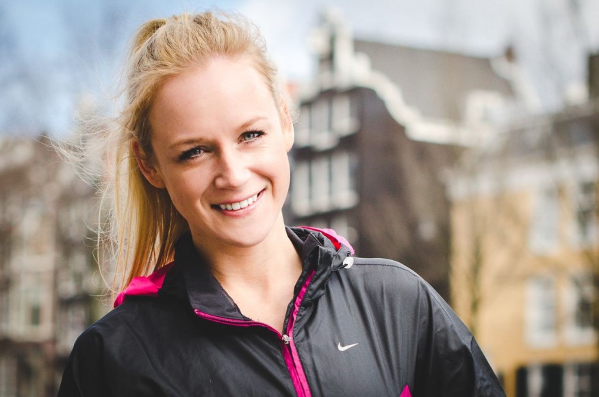 Ik ga de Marathon van New York lopen by Daphne Diender Urban Runners
