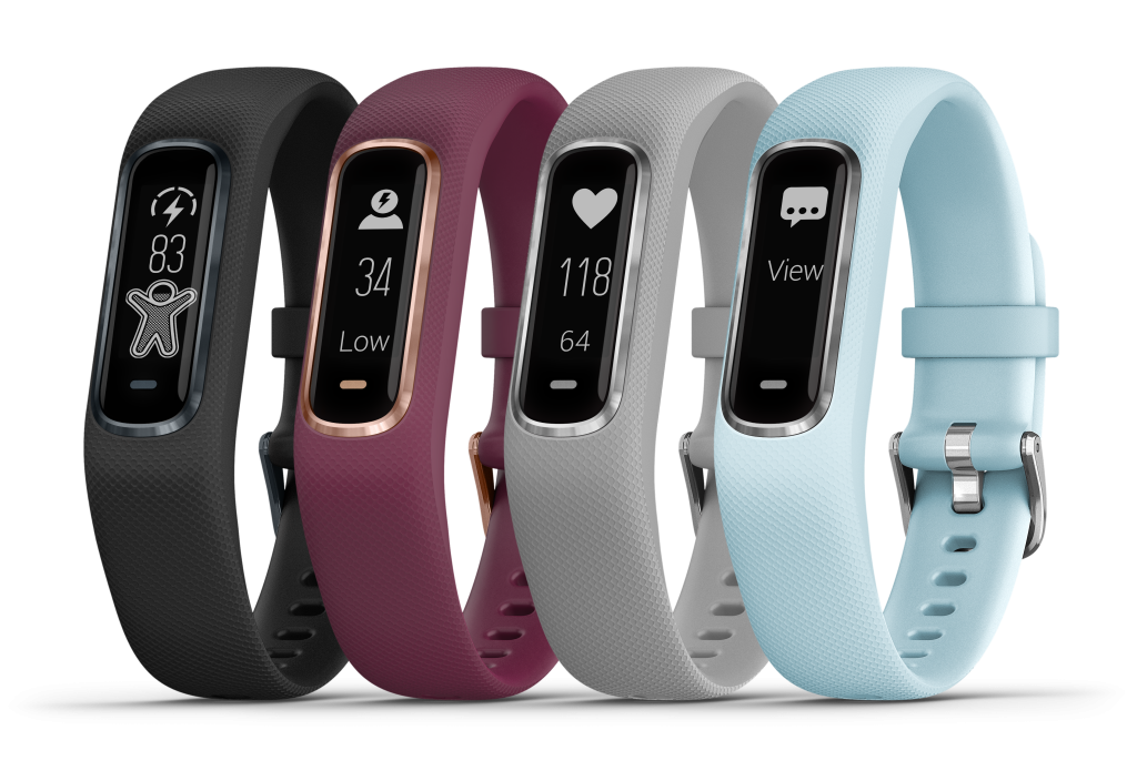 pulse ox vivosmart 4