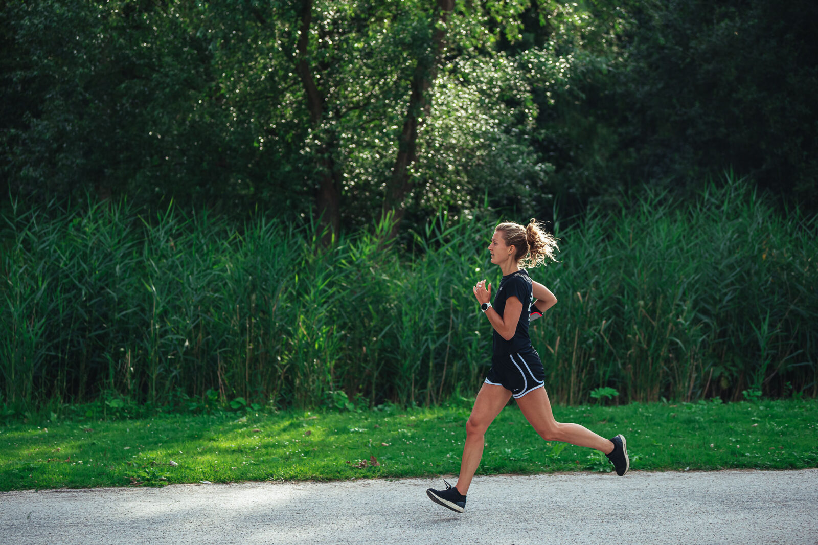 Trainen voor een (halve) Trail Marathon Urban Runners