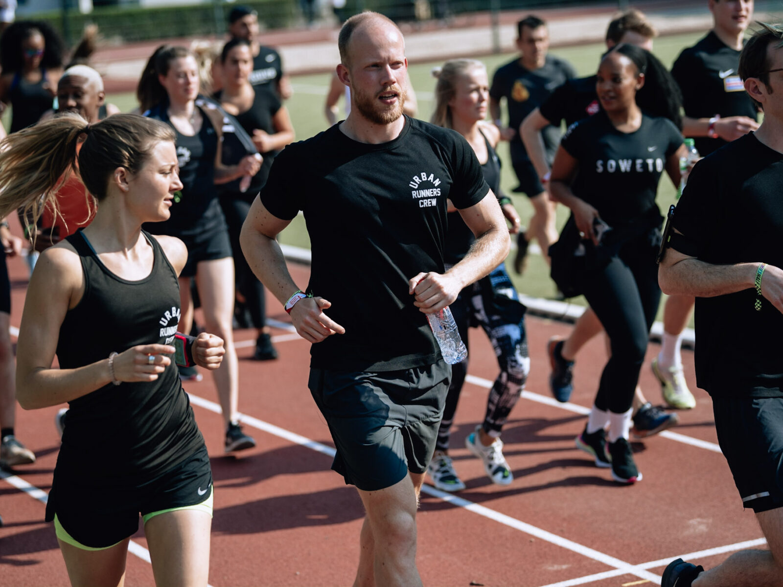 Run Amsterdam Raceverslag | Nike We Run Amsterdam 2015 - Urban Runners